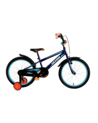 Bicicleta copii mtb ULTRA Kidy 20 C-Brake - Albastru | 6-8 ani